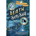 Death Sets Sail - Hardcover