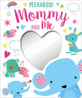 Peekaboo! Mommy and Me - Board Book