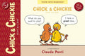Chick and Chickie Play All Day!: Toon Books Level 1 - Paperback