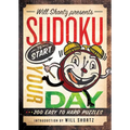 Will Shortz Presents Sudoku to Start Your Day - Paperback
