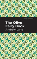 The Olive Fairy Book - Hardcover