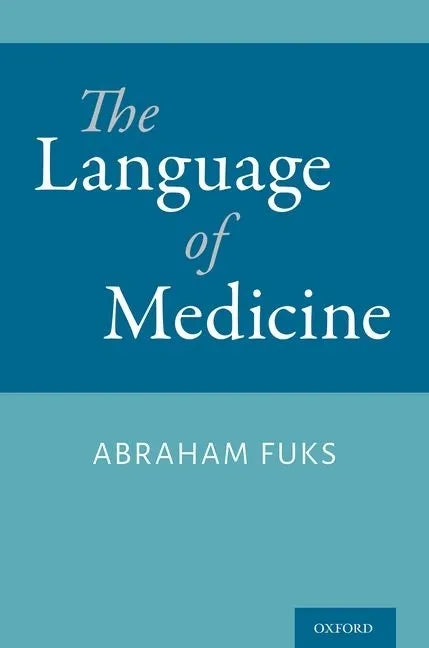Language of Medicine - Paperback