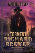 The Torment of Richard Brewer - Paperback