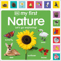 My First Nature: Let's Go Exploring! - Board Book
