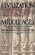 Civilization of the Middle Ages - Paperback