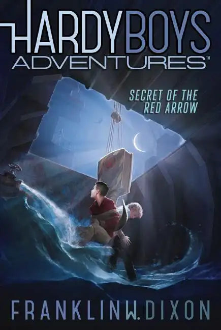 Secret of the Red Arrow - Paperback