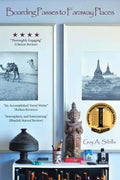 Boarding Passes to Faraway Places - Hardcover