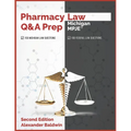 Pharmacy Law Q&A Prep: Michigan MPJE: Second Edition - Paperback