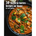 50 World of Curries Recipes for Home - Paperback