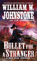 Bullet for a Stranger - Paperback