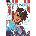 Mistrunner 4: A Cyberpunk Litrpg - Paperback