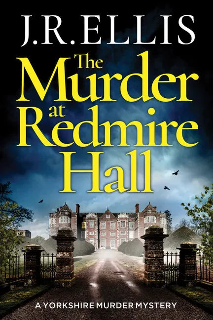 The Murder at Redmire Hall - Paperback