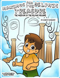 Maximus and the Delphic Treasure: The Wisdom of the Delphic Maxims - Paperback