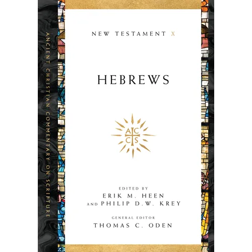 Hebrews: Volume 10 Volume 10 - Paperback
