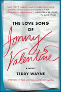The Love Song of Jonny Valentine - Paperback