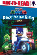 Race for the Ring: Ready-To-Read Level 1 - Hardcover