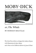 Moby Dick Or, the Whale - Paperback