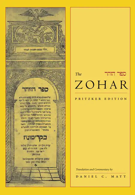 The Zohar: Pritzker Edition, Volume Five - Hardcover