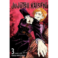 Jujutsu Kaisen, Vol. 3 - Paperback