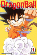 Dragon Ball (Vizbig Edition), Vol. 1 - Paperback