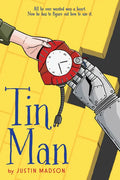 Tin Man: A Graphic Novel - Paperback
