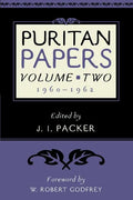 Puritan Papers: 1960-1962 - Paperback