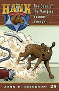 The Case of the Vampire Vacuum Sweeper - Paperback