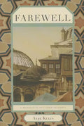 Farewell: A Mansion in Occupied Istanbul - Paperback