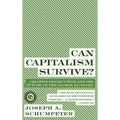 Can Capitalism Survive?: Creative Destruction and the Future of the Global Economy - Paperback