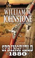 Springfield 1880 - Paperback