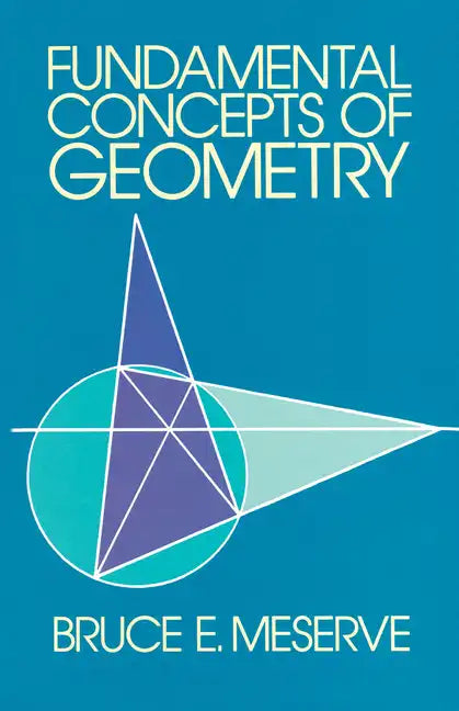 Fundamental Concepts of Geometry - Paperback