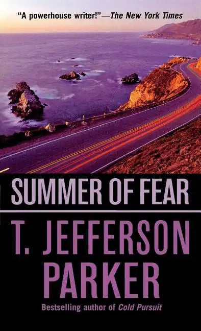 Summer of Fear - Paperback