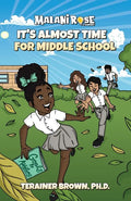It's Almost Time for Middle School - Paperback