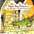 The Paper Bag Princess (Board Book Abridged) - Board Book