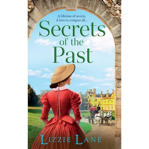 Secrets of the Past - Hardcover