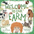 Welcome To Our Farm - Paperback