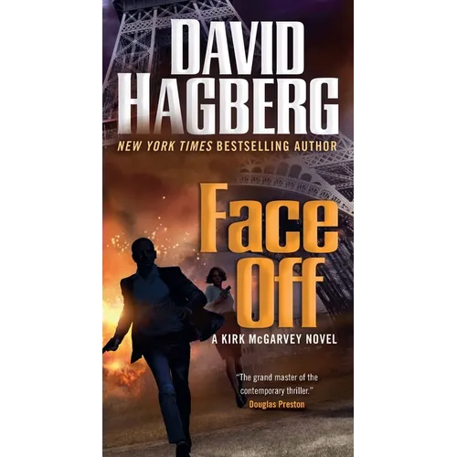 Face Off: A Kirk McGarvey Novel - Paperback