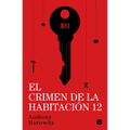 El Crimen de la Habitación 12 / The Moonflower Murder - Hardcover