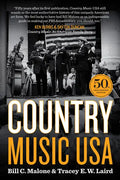 Country Music USA: 50th Anniversary Edition - Paperback