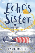 Echo's Sister - Hardcover