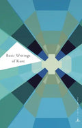Basic Writings of Kant - Paperback
