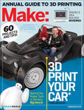 3D Printer Buyer's Guide - Paperback