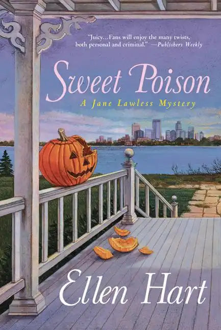 Sweet Poison: A Jane Lawless Mystery - Paperback