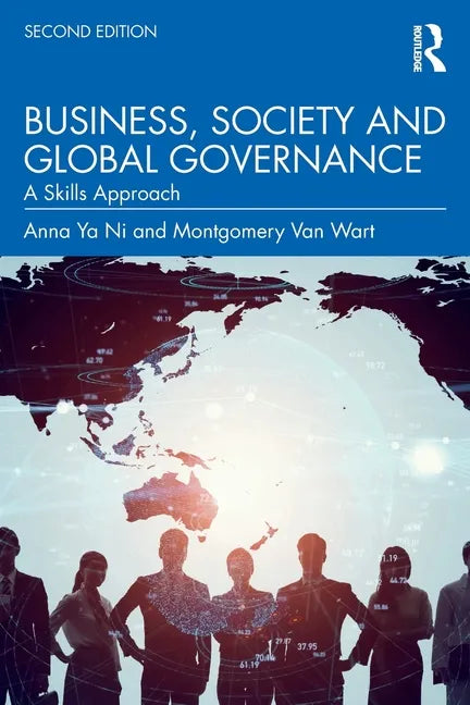 Business, Society and Global Governance: A Skills Approach - Paperback