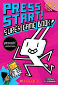 Super Game Book!: A Branches Special Edition (Press Start! #14) - Paperback