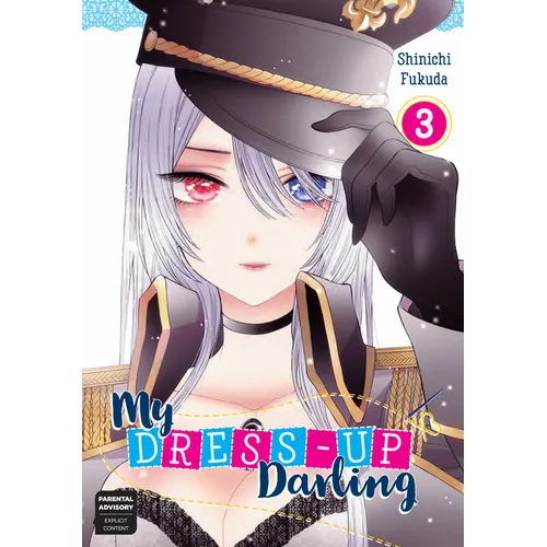 My Dress-Up Darling 03 - Paperback