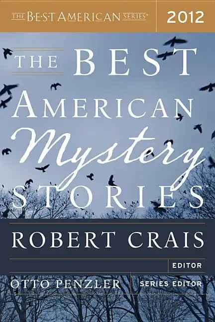 The Best American Mystery Stories 2012 - Paperback