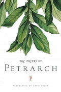 The Poetry of Petrarch - Paperback