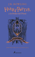 Harry Potter Y La Orden del Fénix (20 Aniv. Ravenclaw) / Harry Potter and the Order of the Phoenix (Ravenclaw) - Hardcover
