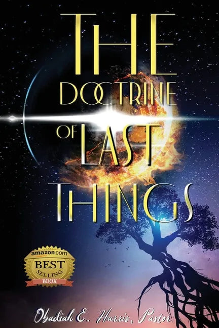 The Doctrine of Last Things - Paperback